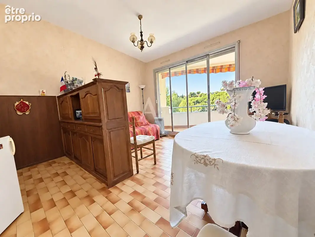 Appartement Sausset Les Pins 1 pièce  28 m2 à 5 minutes du Port - photo 2
