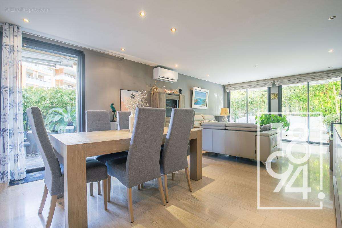 Appartement à MARSEILLE-12E