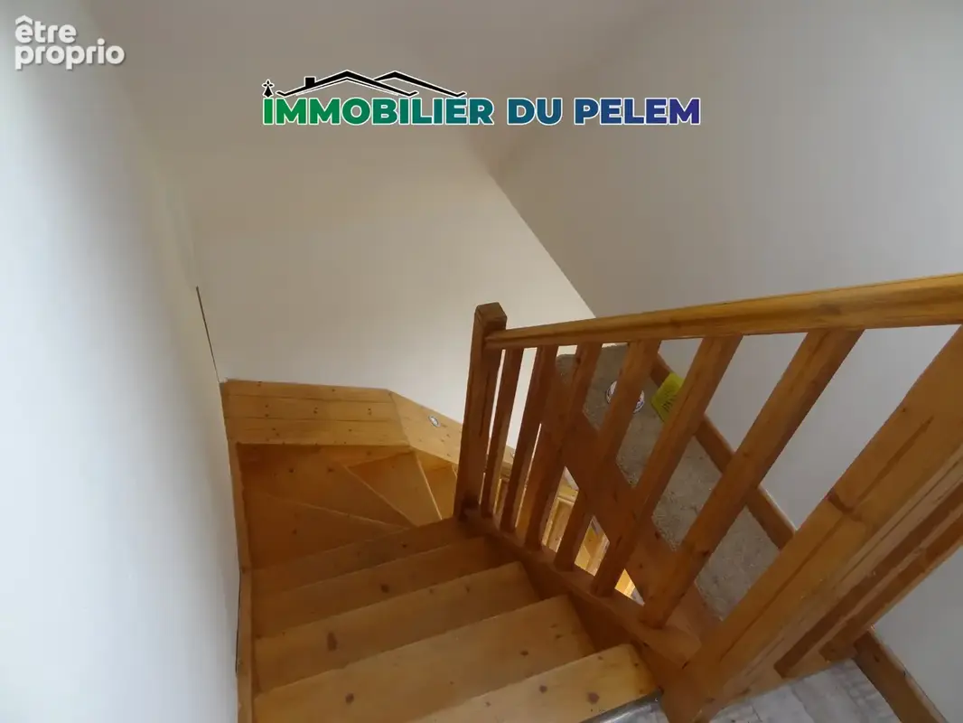 Maison trois chambres avec sous-sol, DPE A   Corlay - photo 6