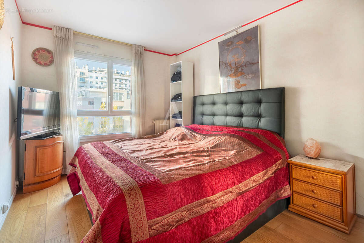 Appartement à PARIS-13E
