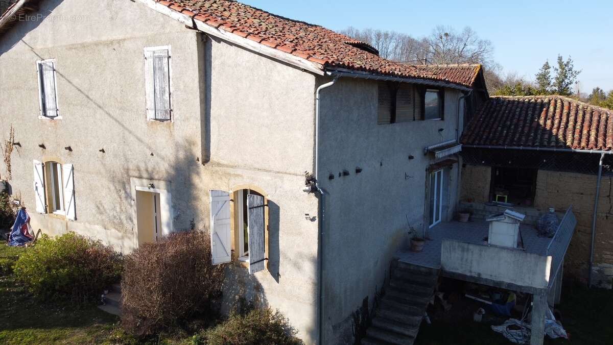 Maison à MIELAN