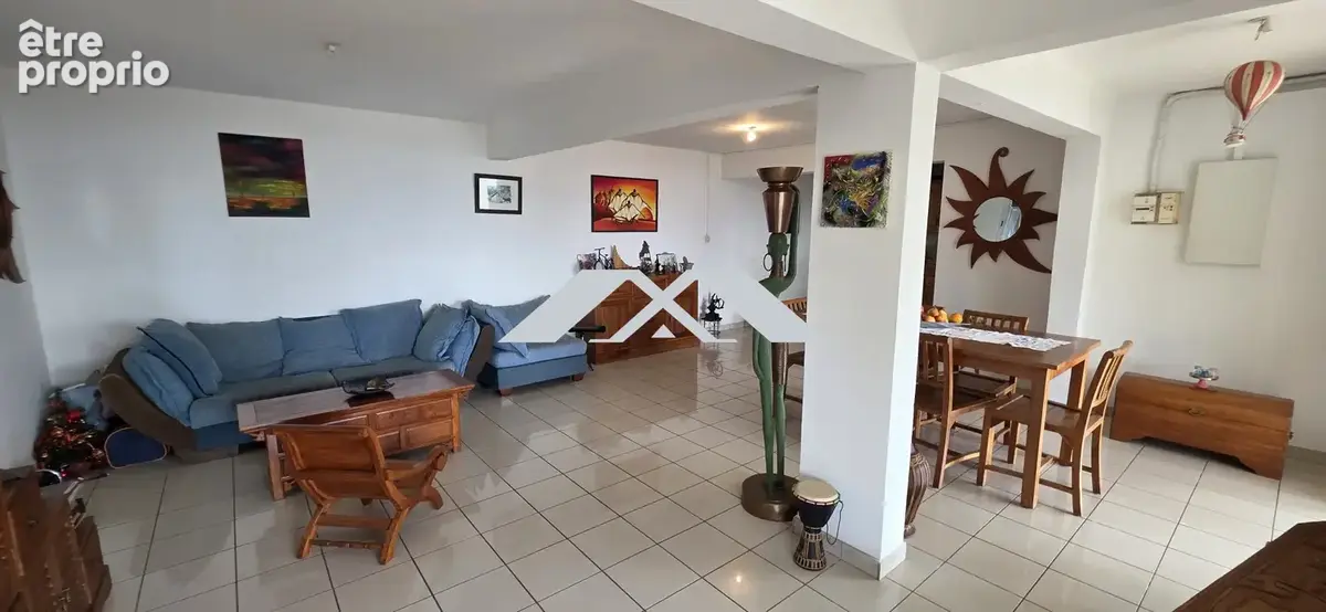 Maison 5 pièces 172 m² à vendre à Saint-Denis (97400) - photo 9