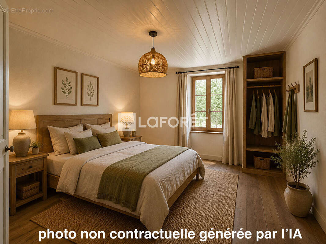 Maison à VIOCOURT
