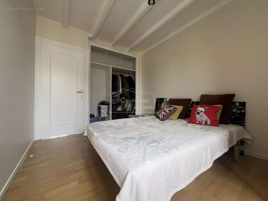 Maison à MONTOIR-DE-BRETAGNE