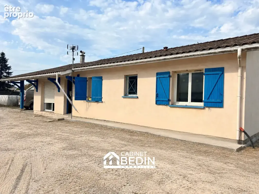 Photo Maison à Ludon-Medoc au prix de 296 800€