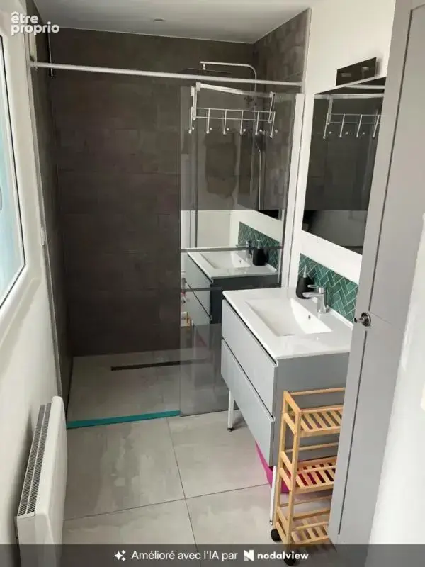 À vendre en exclusivité - maison de ville 85 m² avec jardin - petite-forêt - photo 4