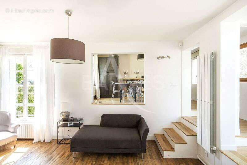 Maison à RUEIL-MALMAISON