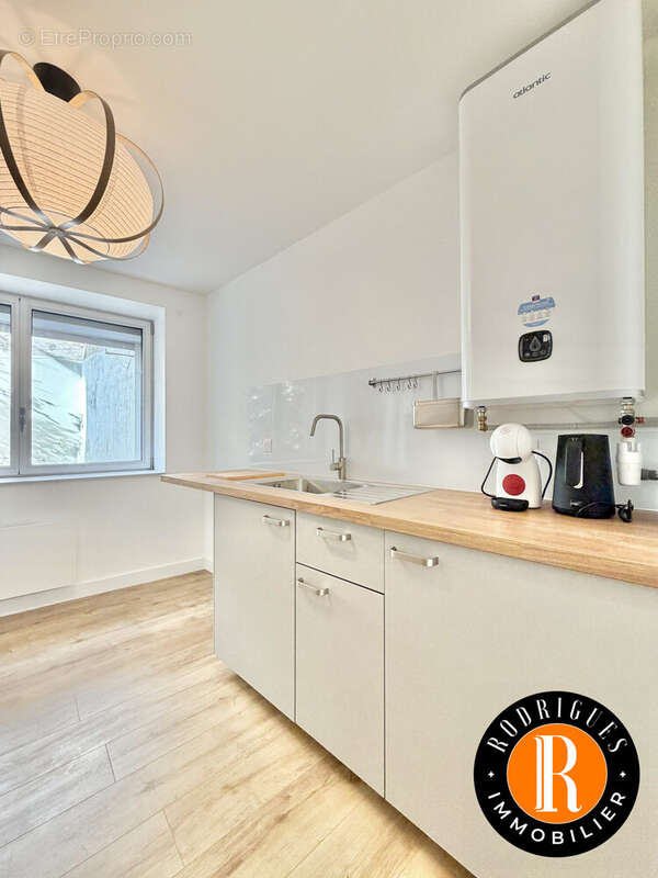 Appartement à LAXOU