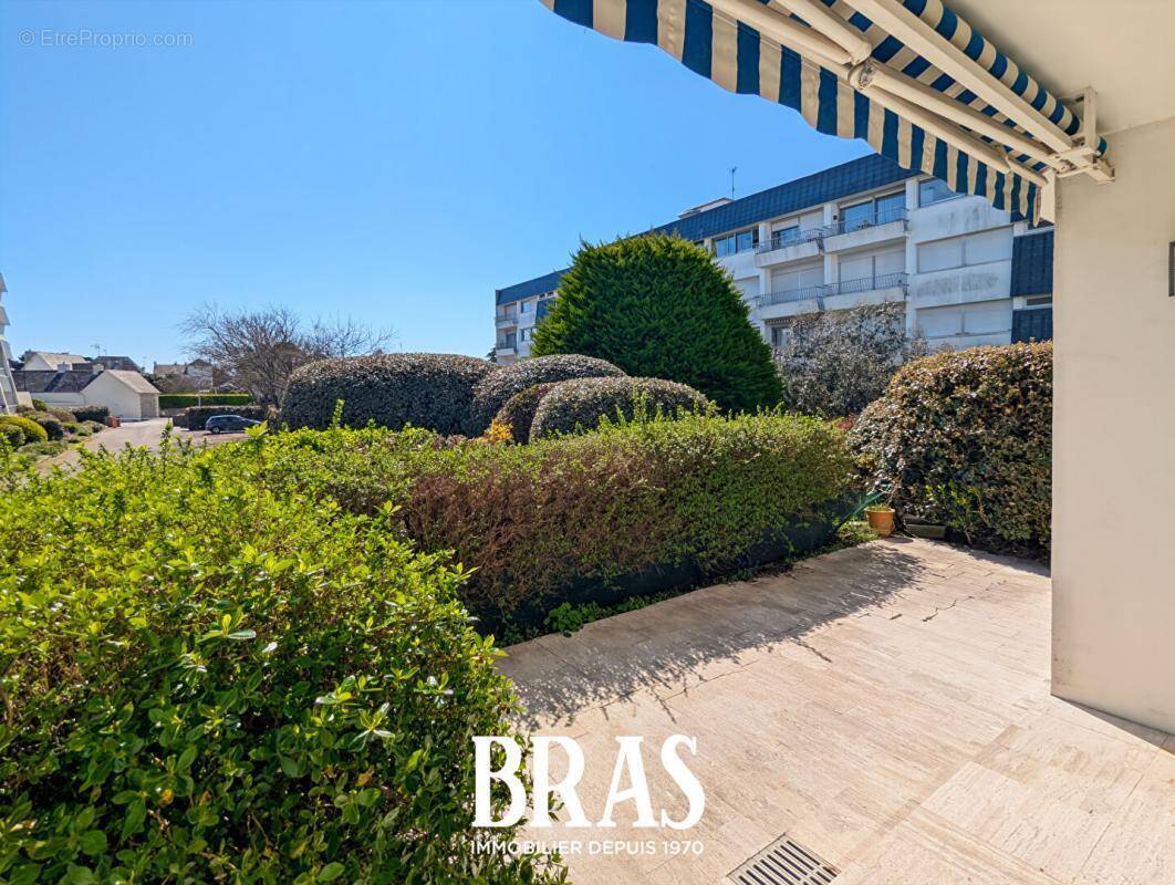 Appartement à QUIBERON