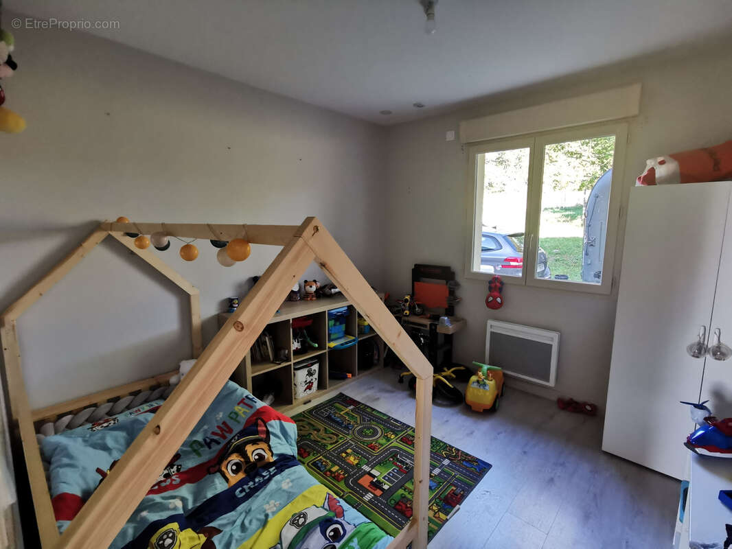 Maison à CONTINVOIR