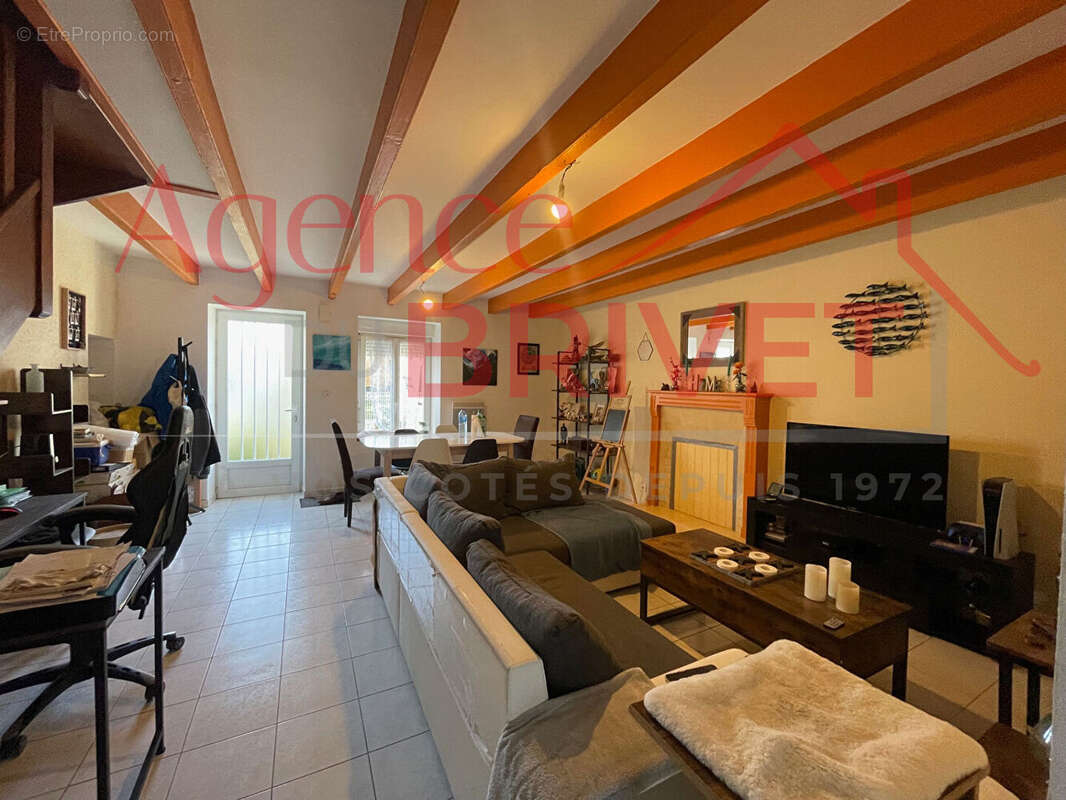 Maison à PONTCHATEAU