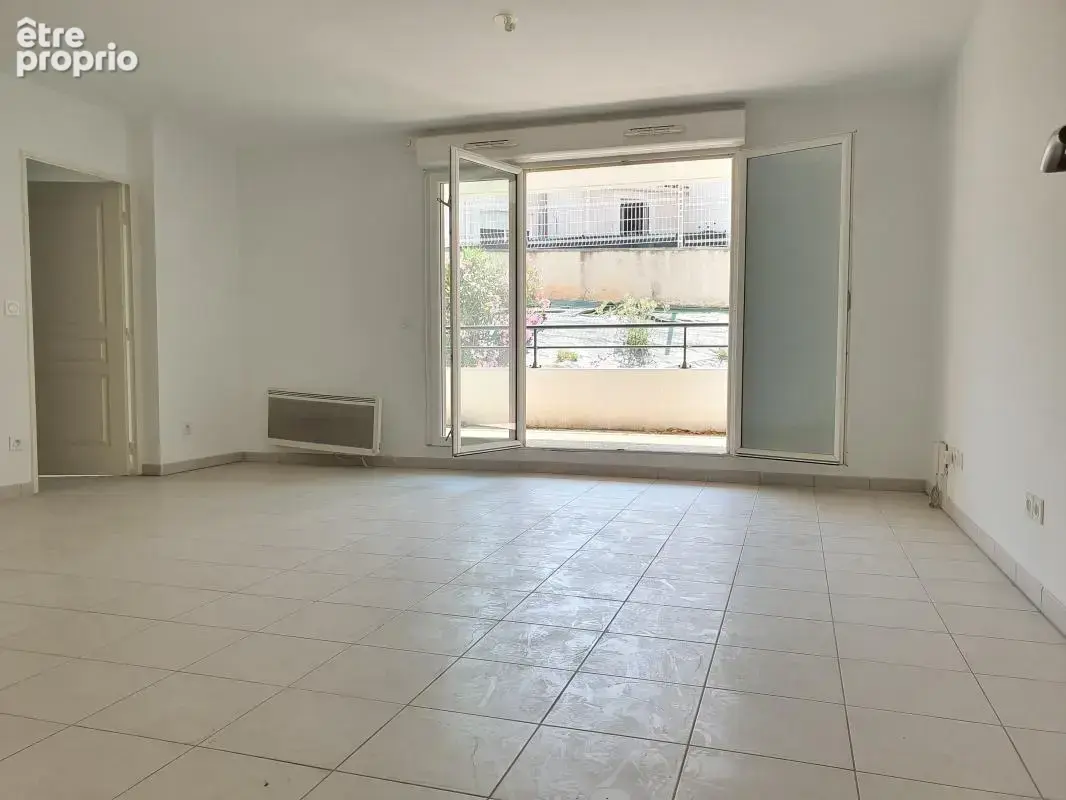 Appartement de type 3 de 60m² + 10m² de terrasse - photo 2