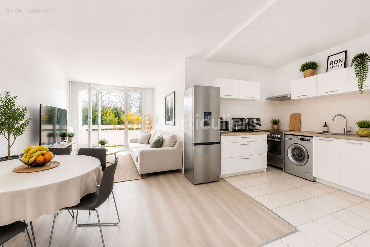Appartement à LA ROCHE-SUR-YON