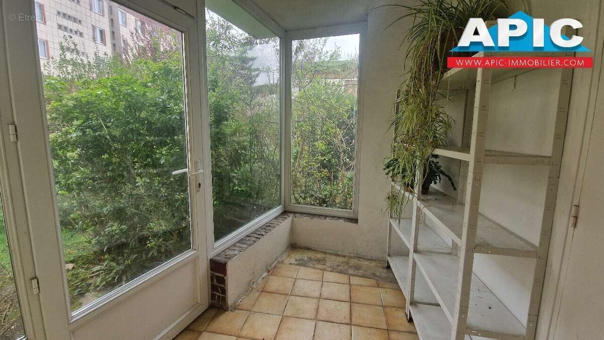 Maison à DEUIL-LA-BARRE