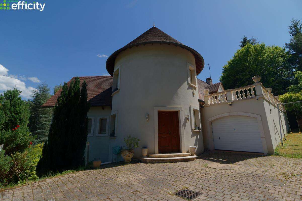 Maison à VELARS-SUR-OUCHE
