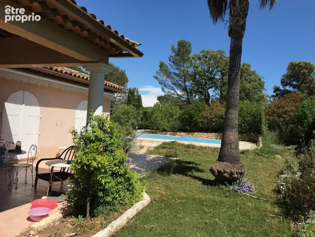 Maison à SAINT-RAPHAEL