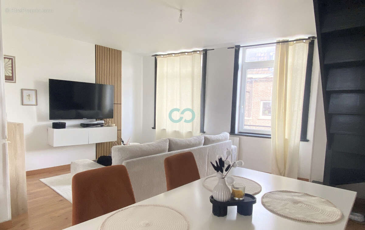 Appartement à TOURCOING
