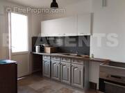 Cuisine  - Appartement à LIVRY-GARGAN