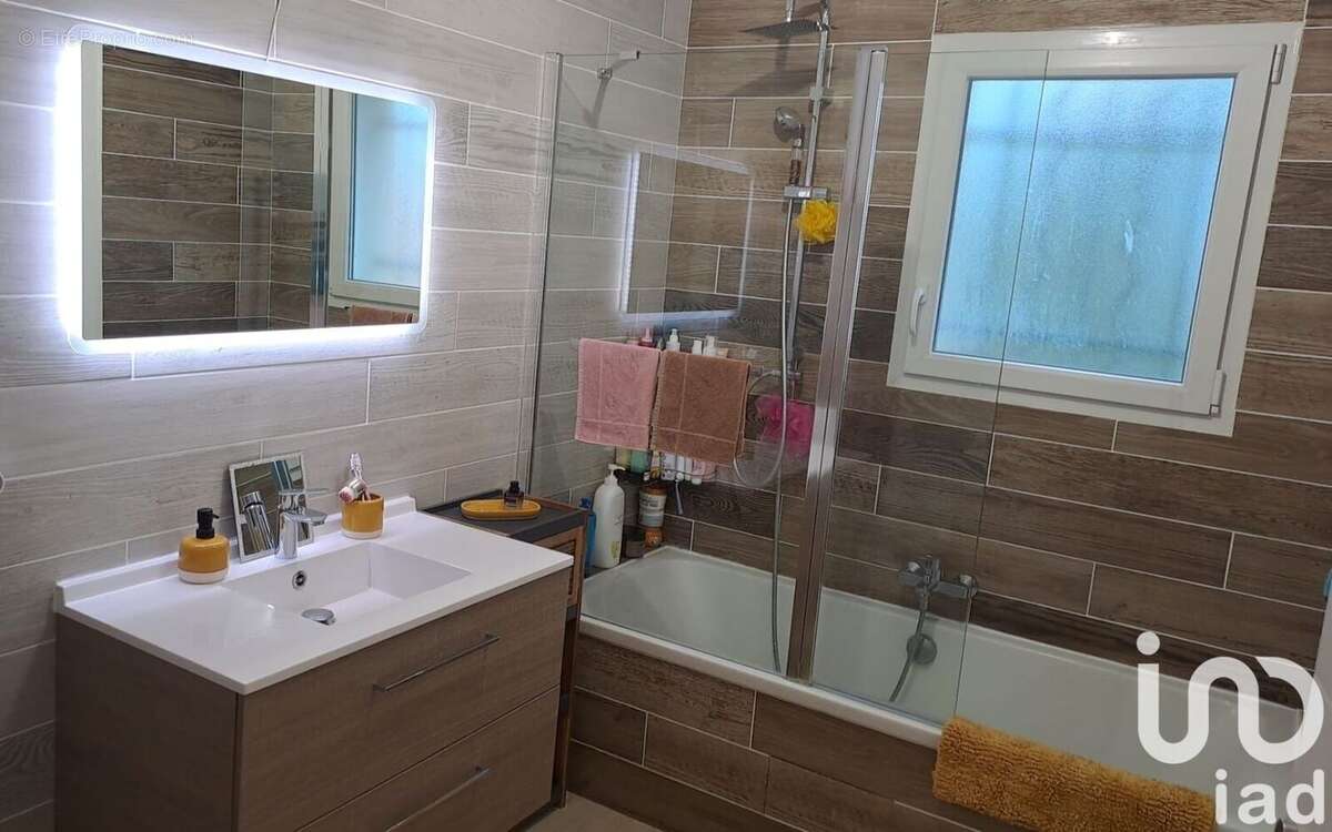 Photo 4 - Maison à CHATEAUNEUF-SUR-ISERE