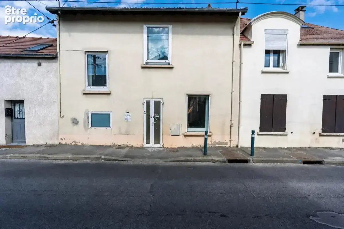 Maison de ville 3 pièces à Saulx-les-Chartreux - photo 10
