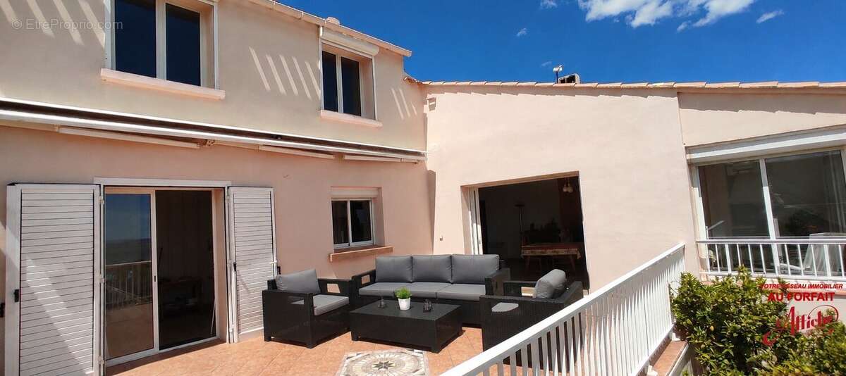 Maison à FITOU
