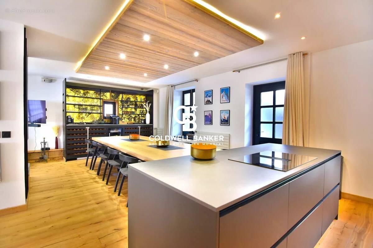 Maison à CHAMONIX-MONT-BLANC