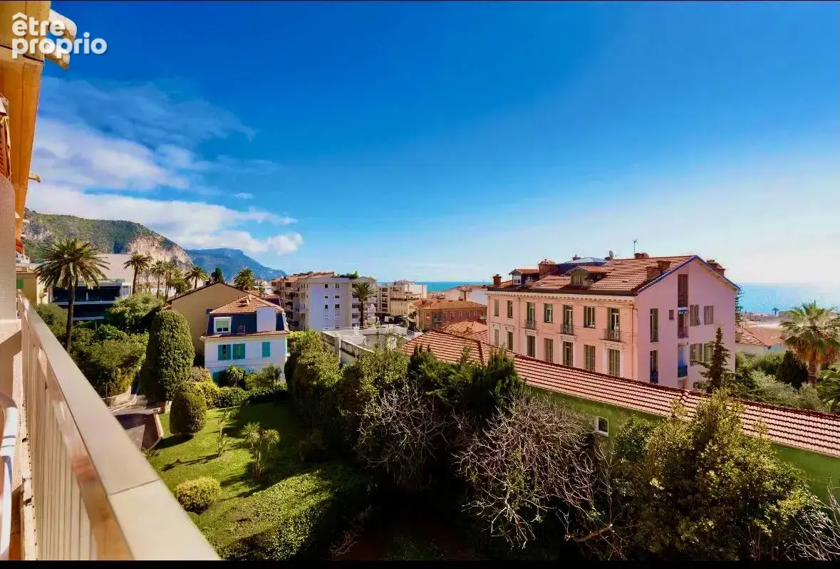 3 pièces vue mer coeur de Beaulieu - photo 2