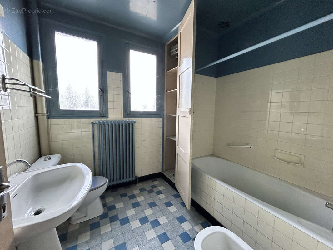 Maison à VITRY-LE-FRANCOIS