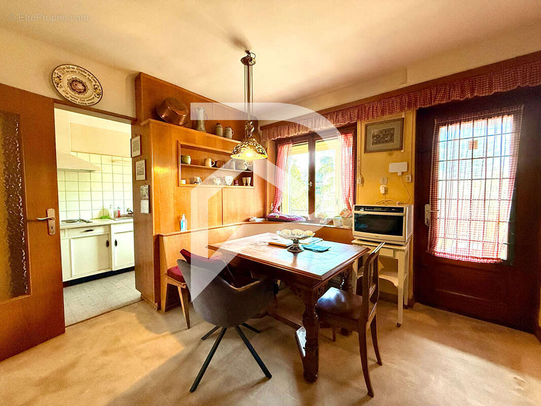 Maison à WINTZENHEIM