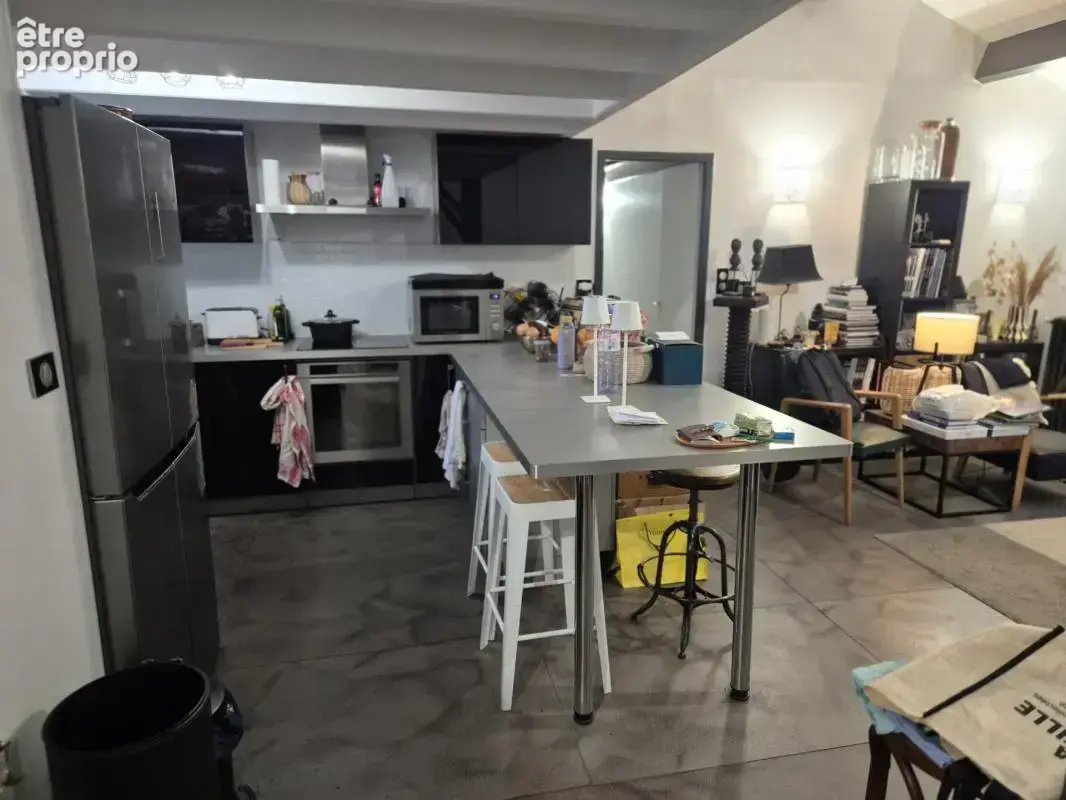 Duplex-Terrasse avec vue imprenable centre Niort (79) à vendre - photo 3