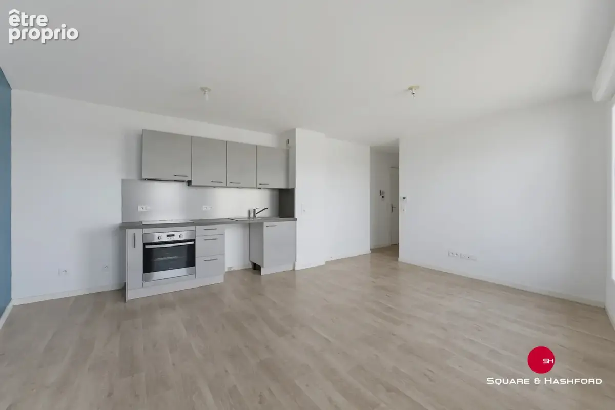 Appartement avec terrasse de 25 m2 - photo 8