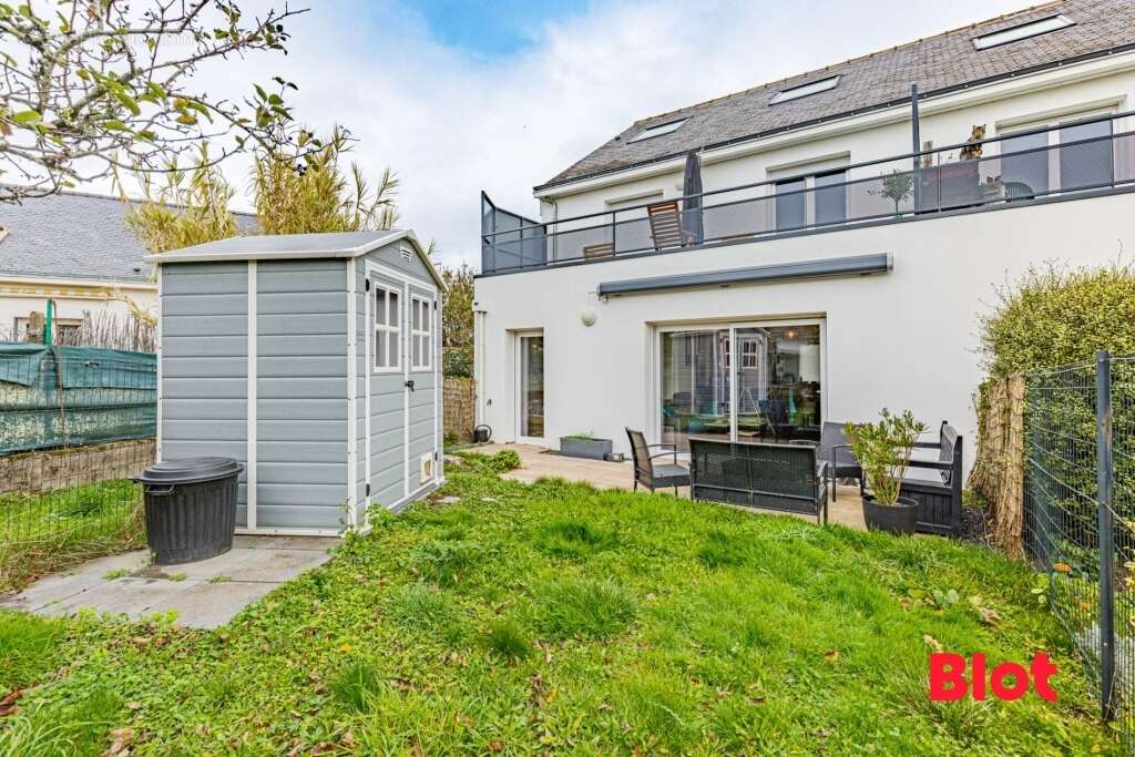 Appartement à SAINT-HERBLAIN