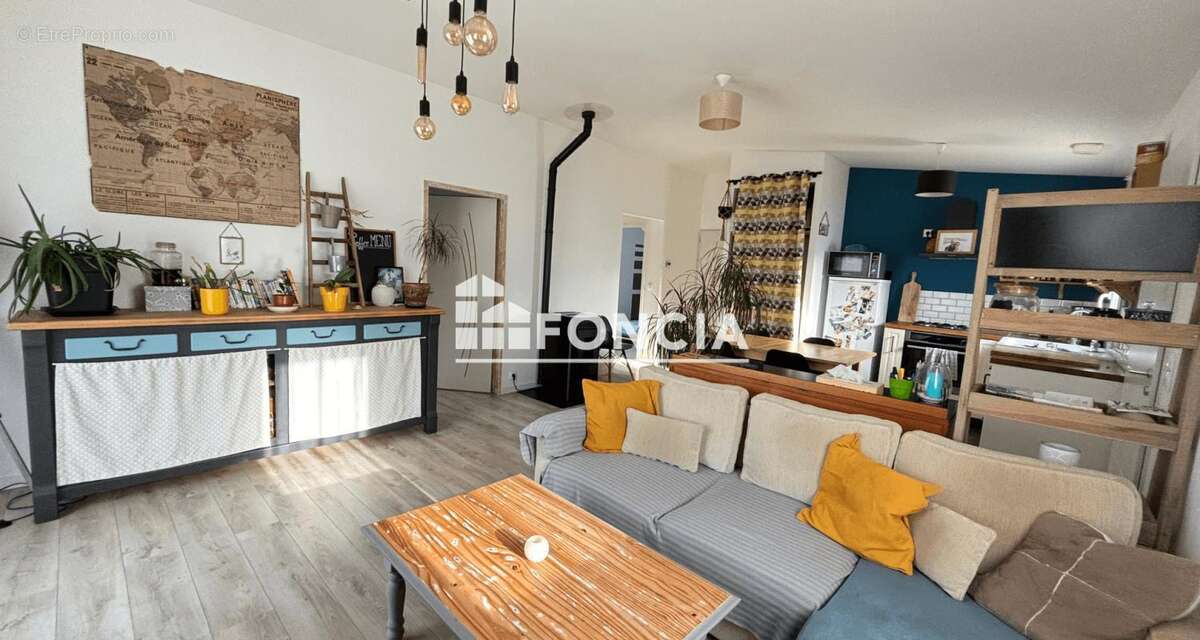 Maison à SAINT-JEAN-DE-MONTS