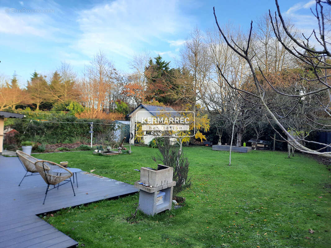 Maison à SAINT-NAZAIRE