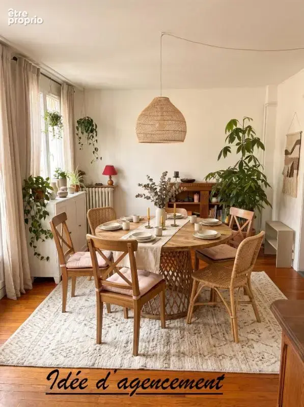 Evreux - 27000 - appartement de type t3 - résidence sécurisée - 64 m2 - 133 000 hai - photo 6