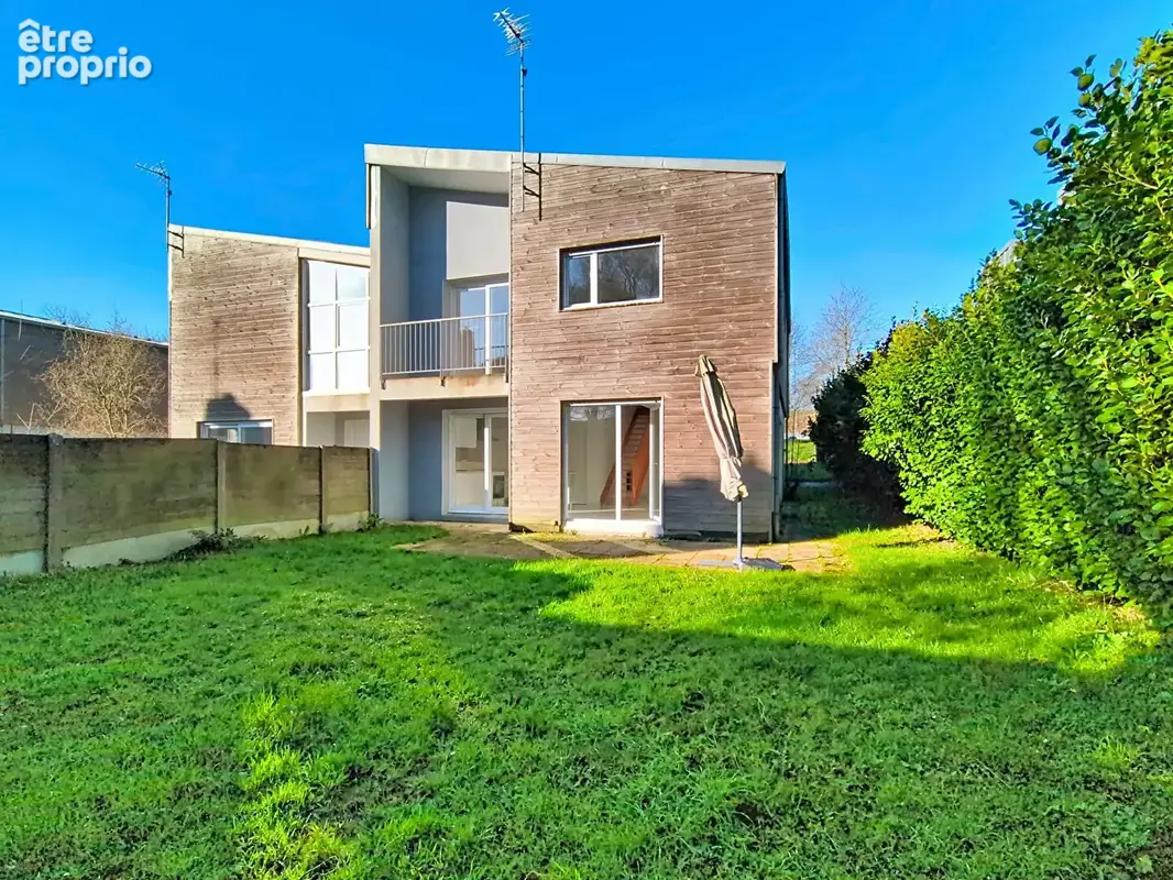 Maison à GUIPAVAS