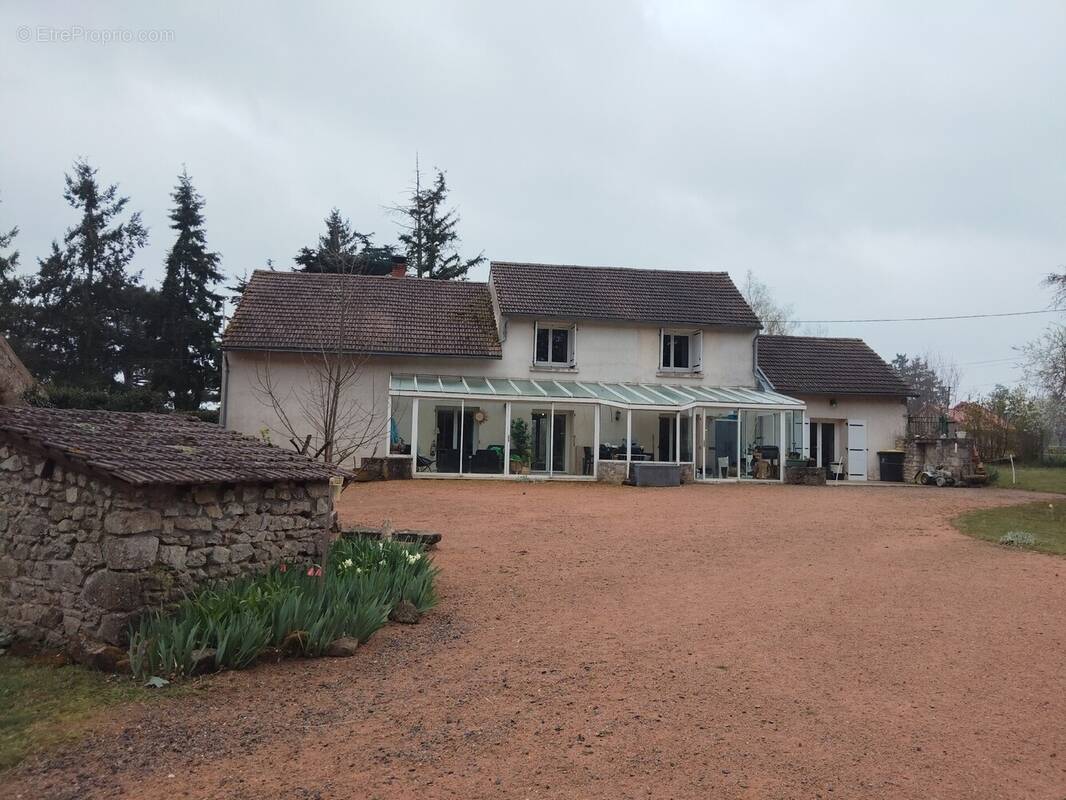 Maison à VENSAT