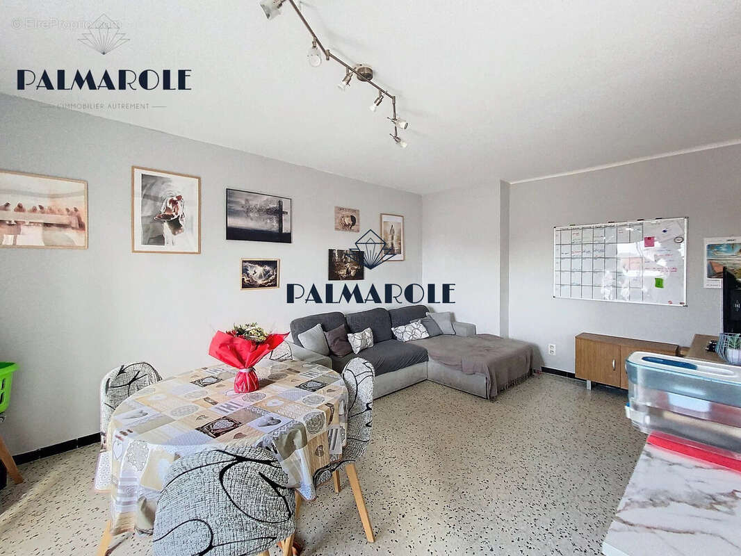 Appartement à PERPIGNAN