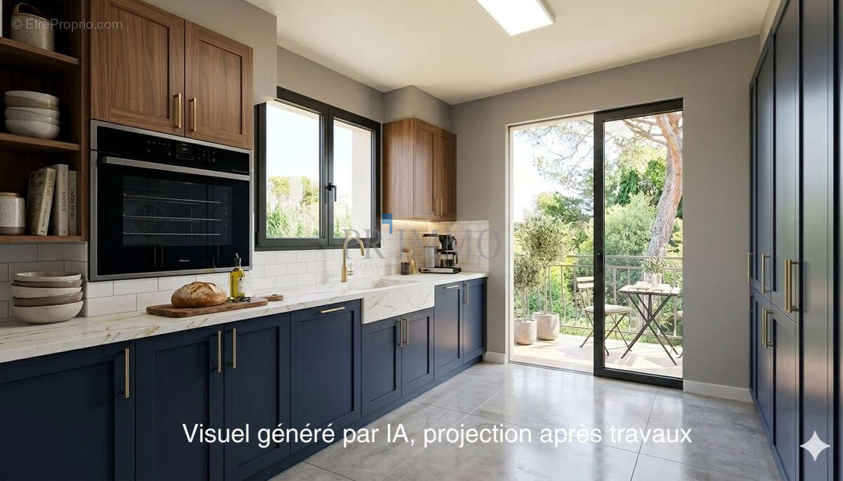Maison à SAINT-RAPHAEL