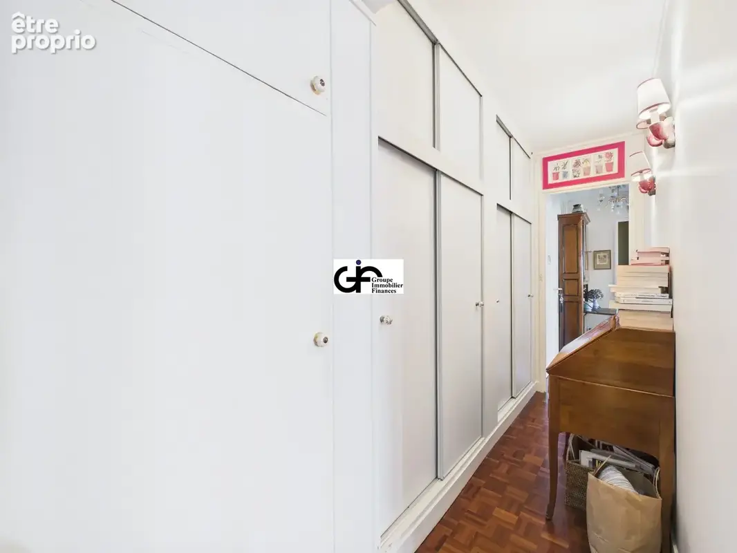 Appartement 53 m² à Paris-16e  - photo 6
