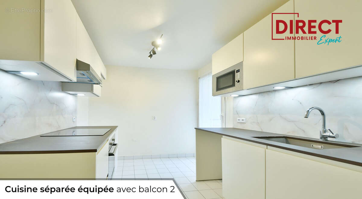 Appartement à CRETEIL
