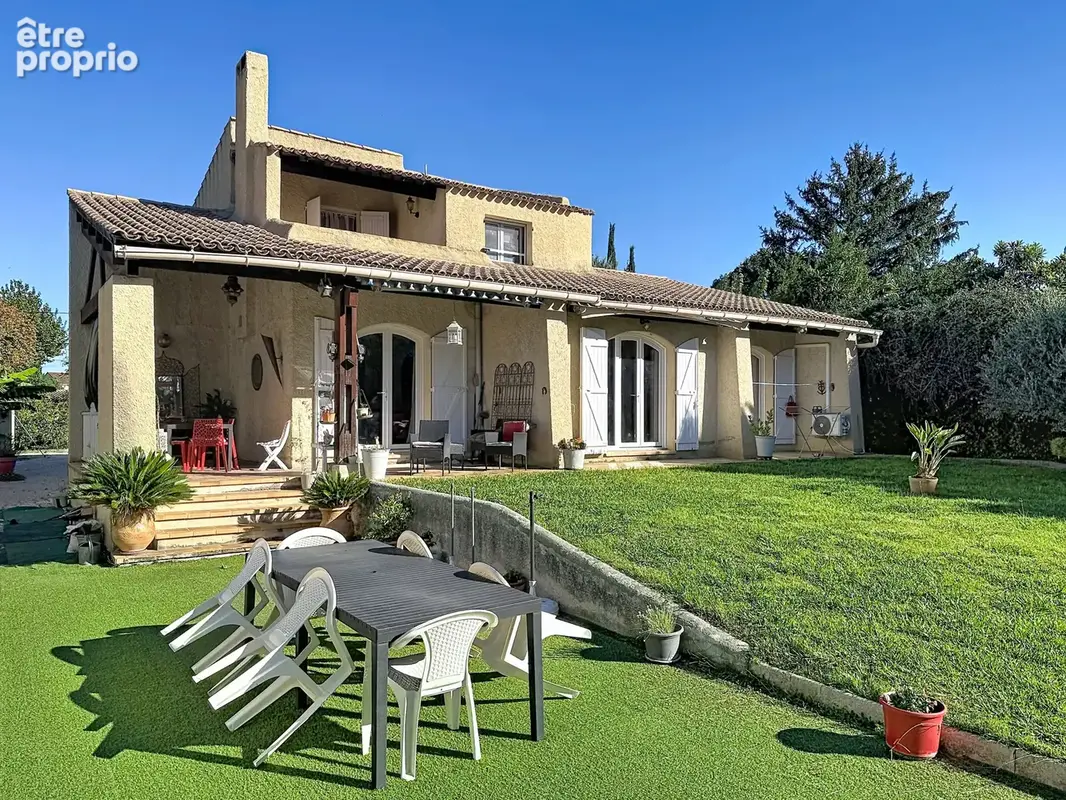 Maison à GRAVESON
