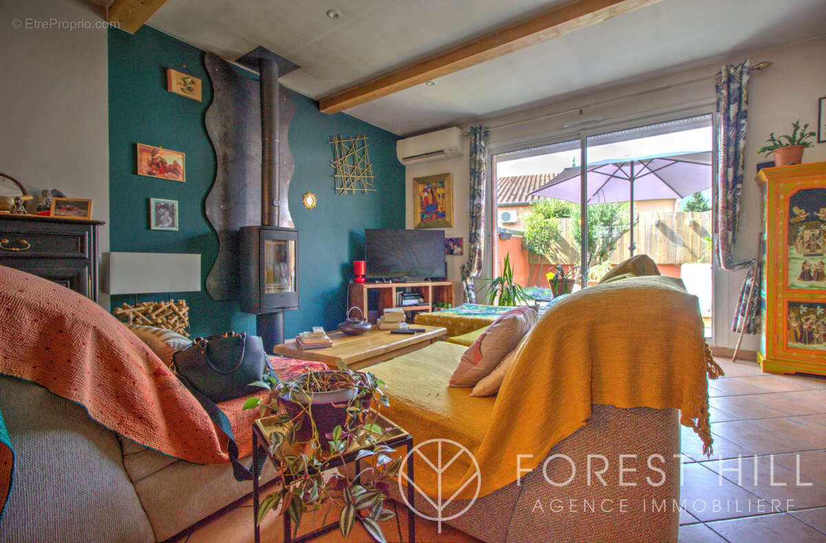 Une maison où il fait bon vivre ! - photo 7