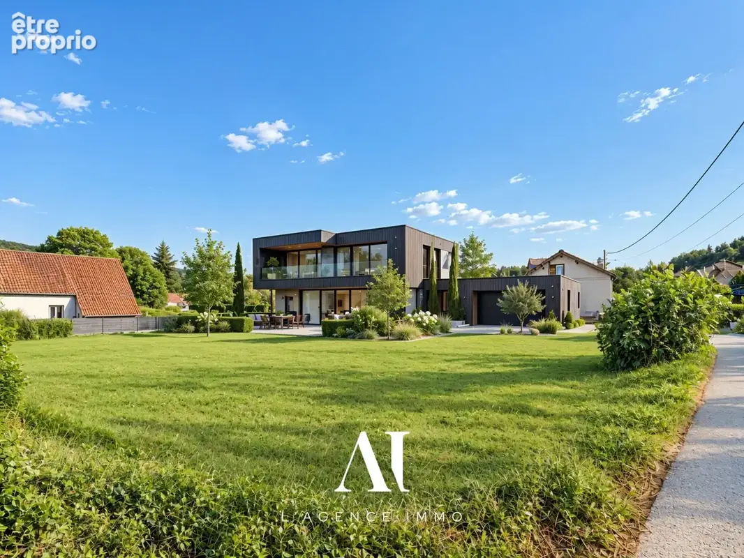 Photo Terrain à Lancrans au prix de 240 000€
