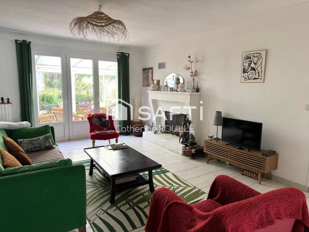 Photo 1 - Maison à MAGNE