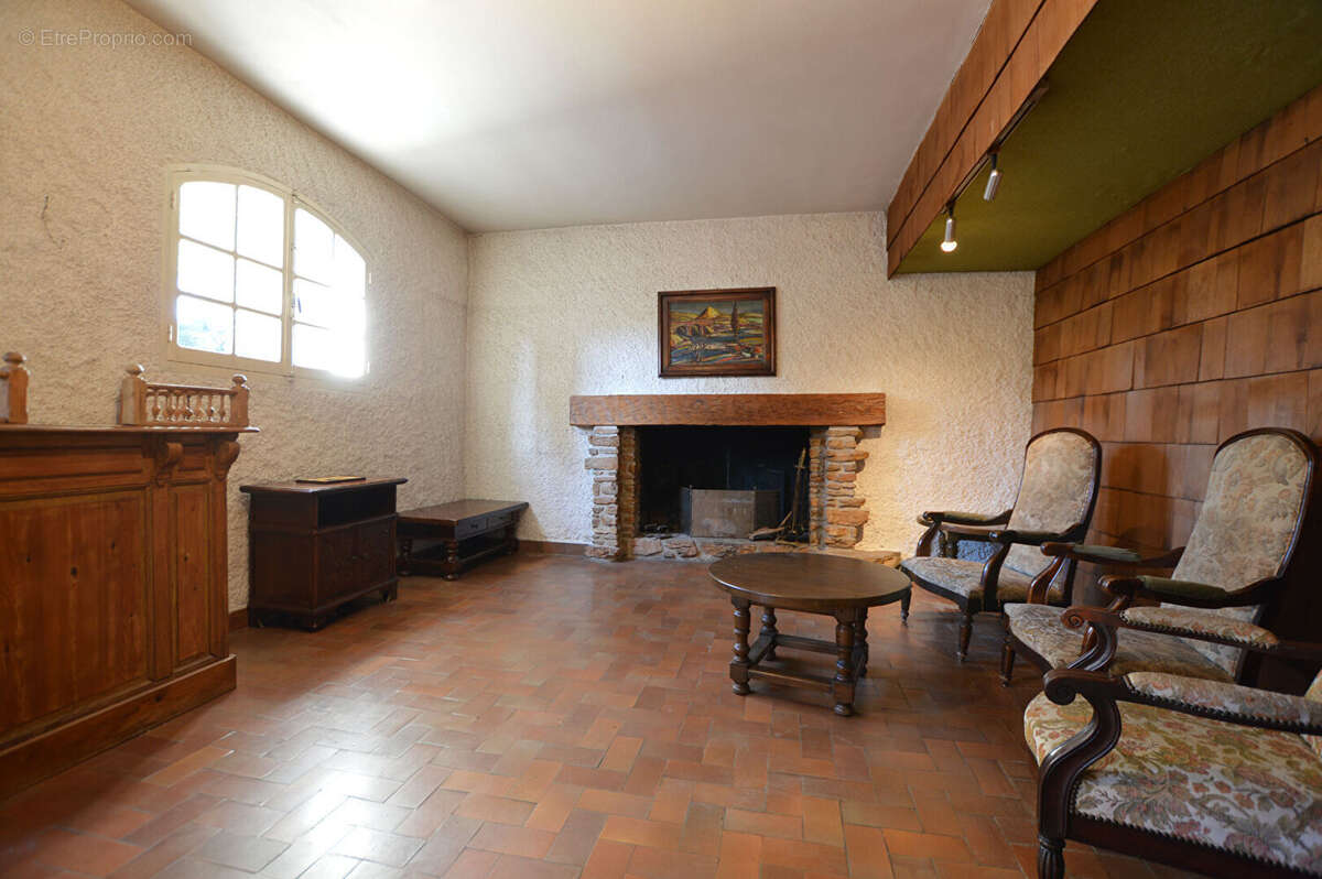 Maison à MARSEILLE-12E