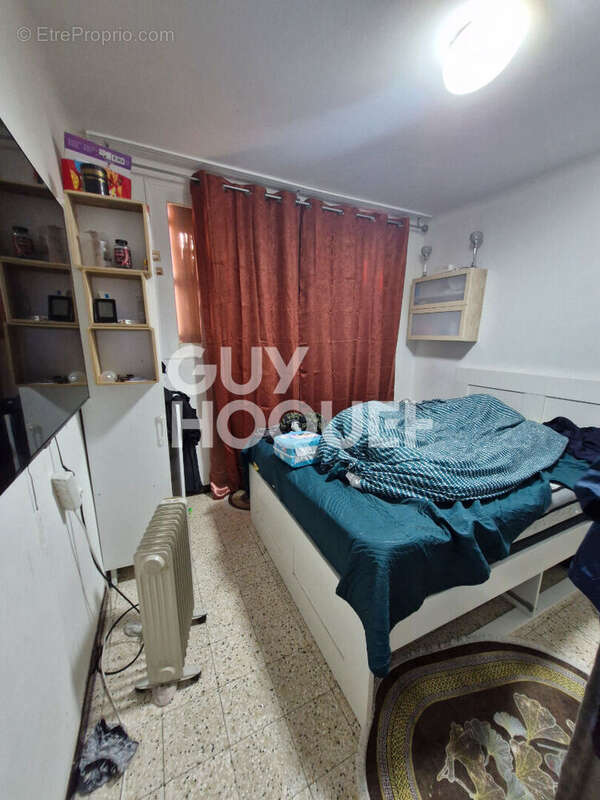 Appartement à MARSEILLE-13E