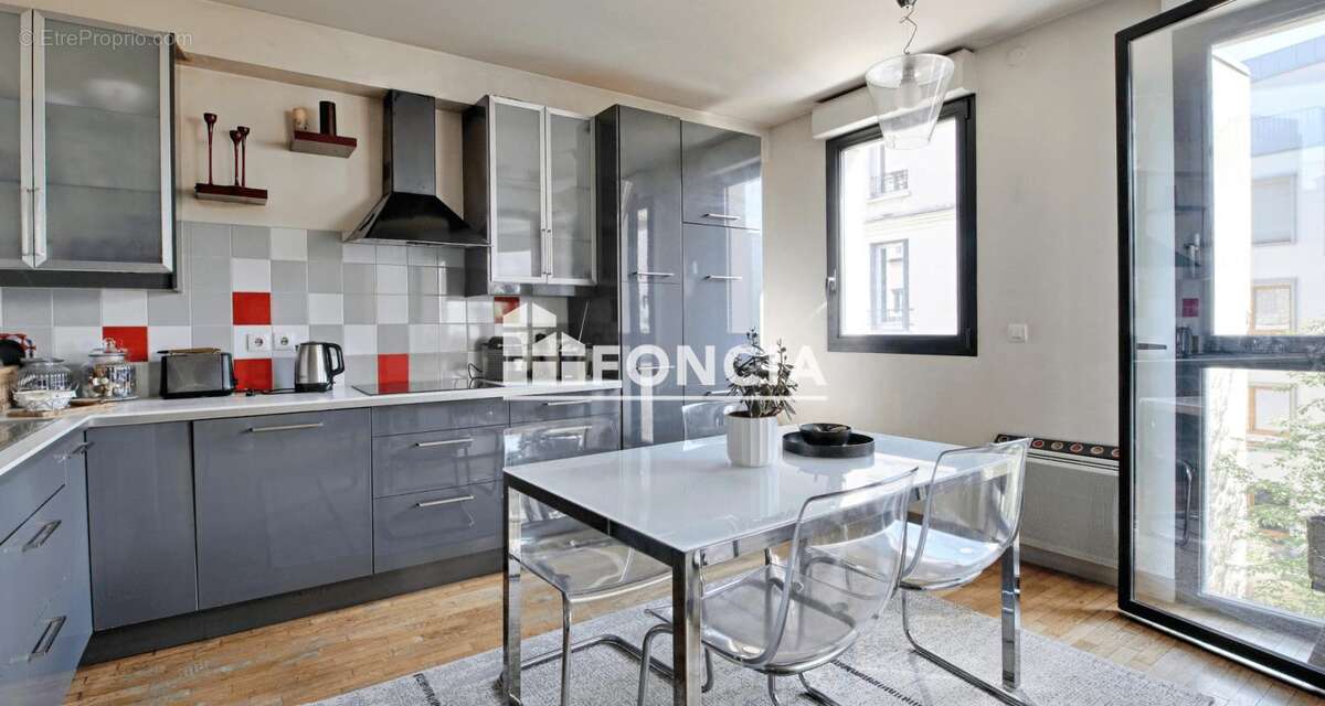 Appartement à VANVES