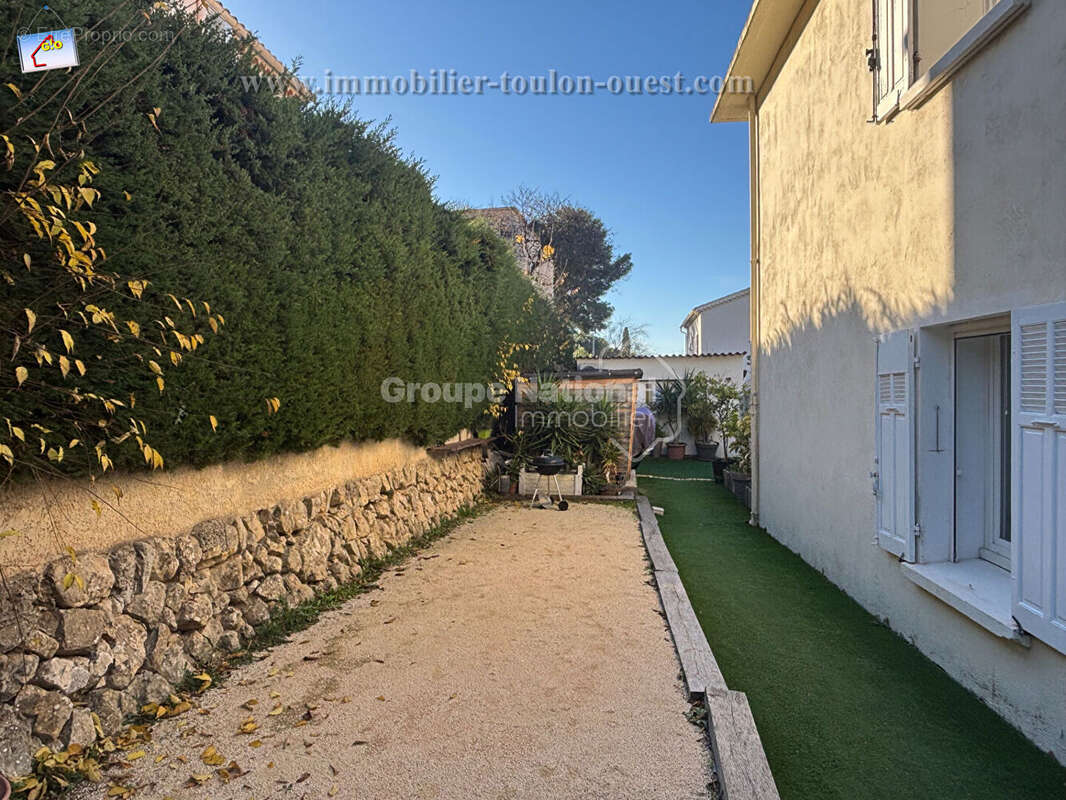Maison à TOULON