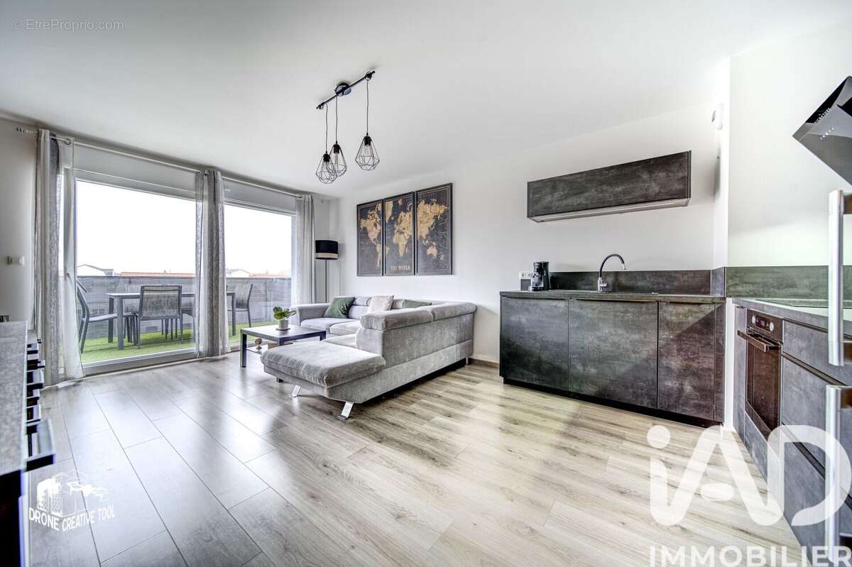 Photo 2 - Appartement à TALANGE